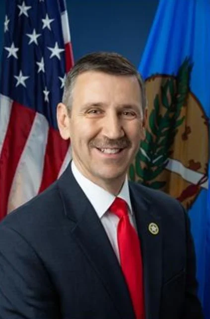 Tulsa County District Attorney Steve Kunzweiler