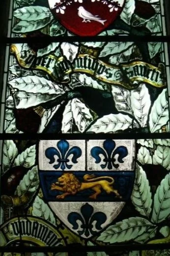Church window repairs