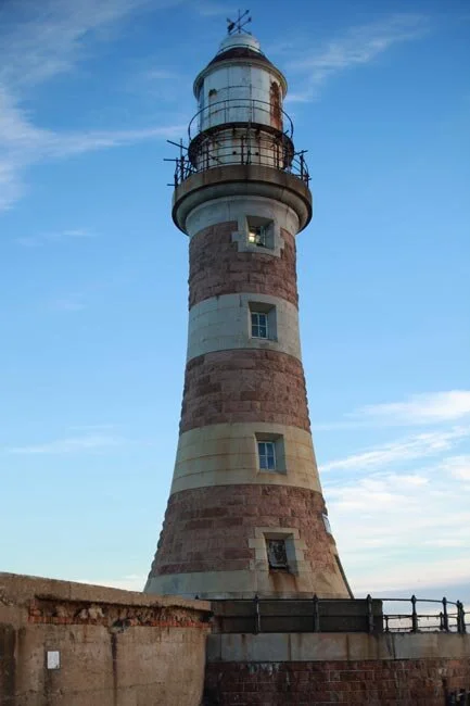 Restoration for Roker Lighthouse, Sunderland