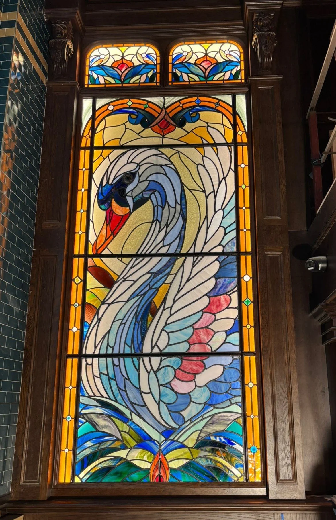 The Wild Swan