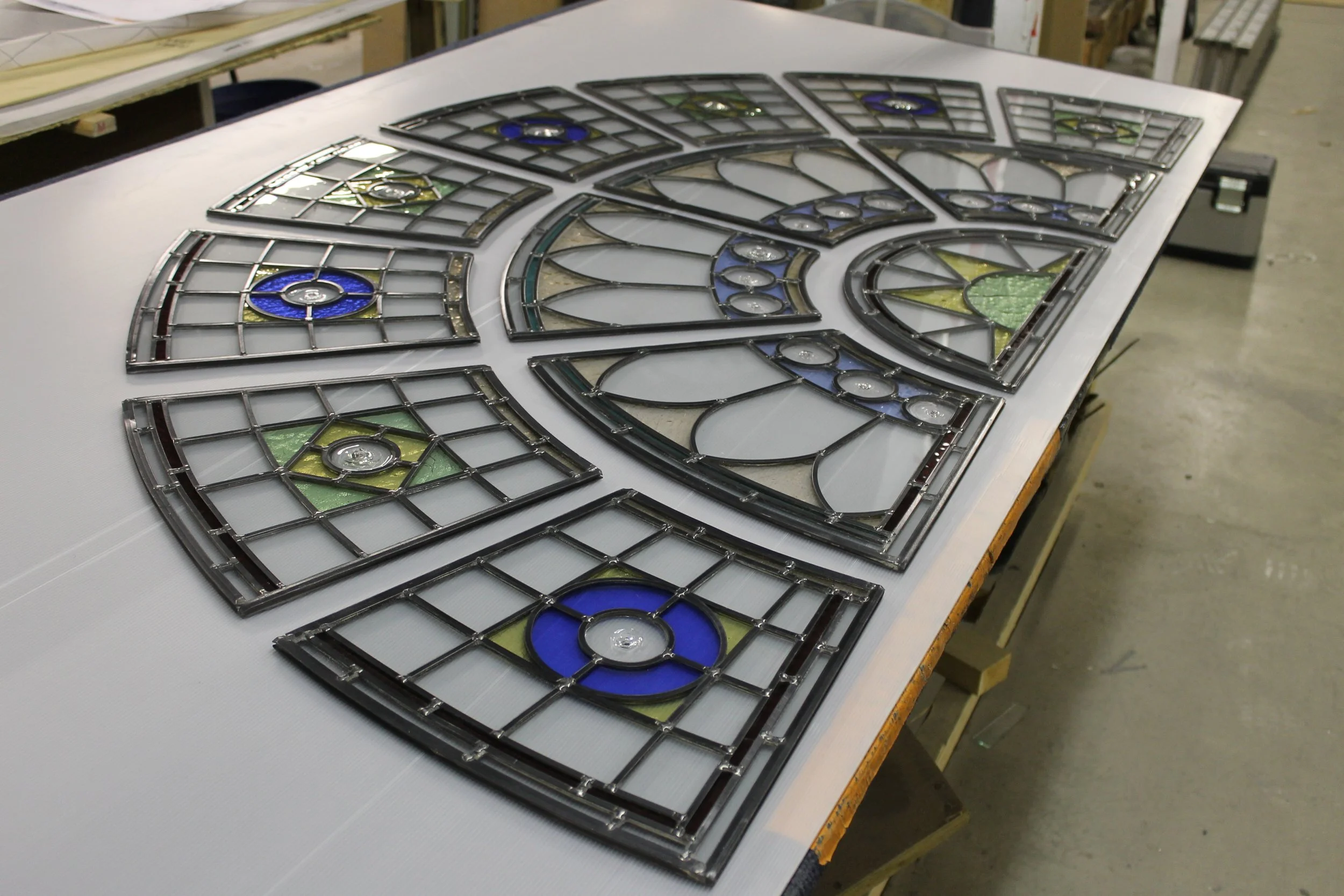 Design Glass Ltd