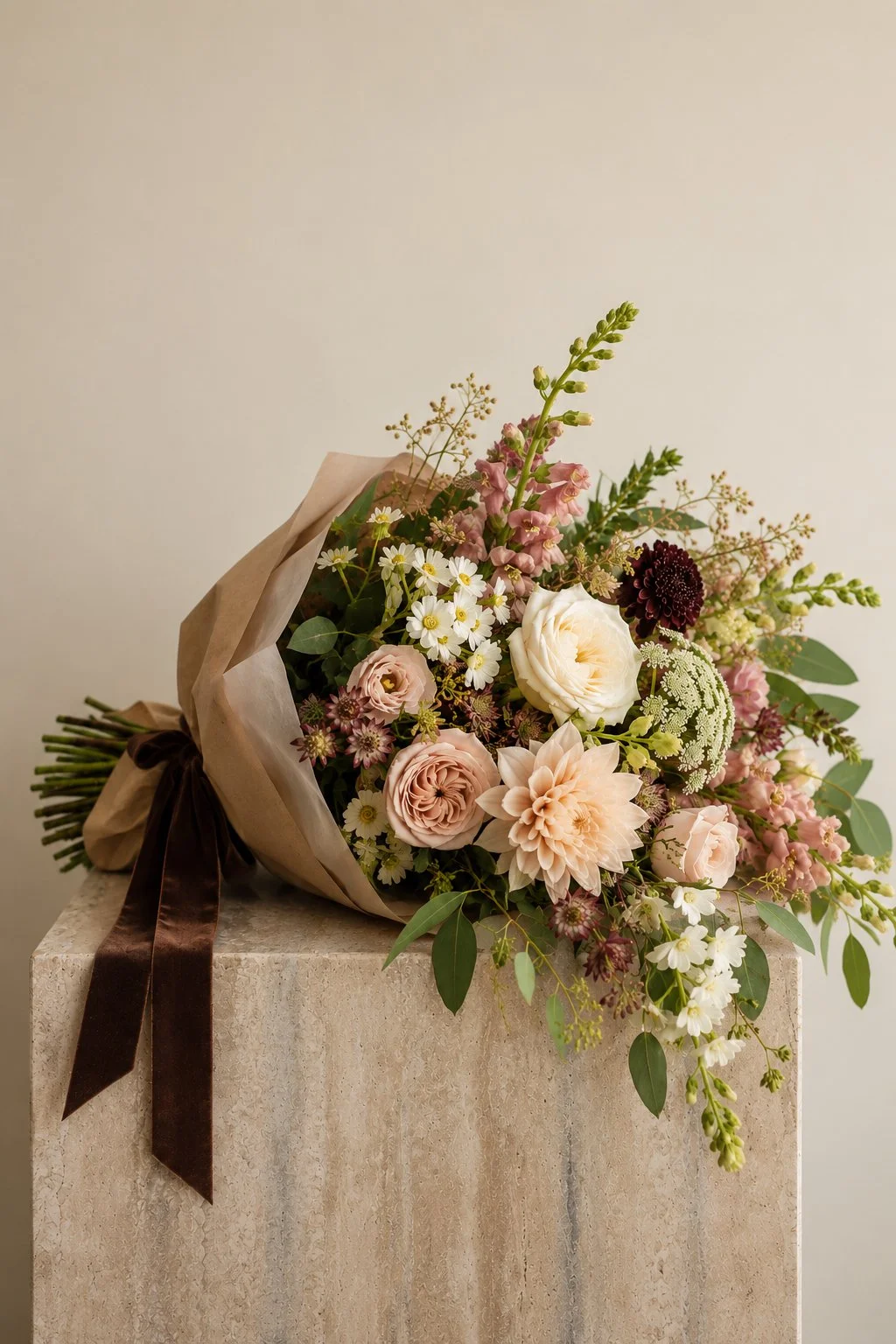 Hand-Tied Bouquet