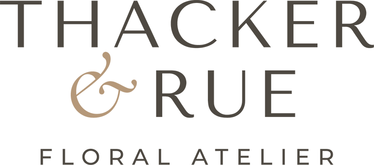 Thacker &amp; Rue Floral Atelier