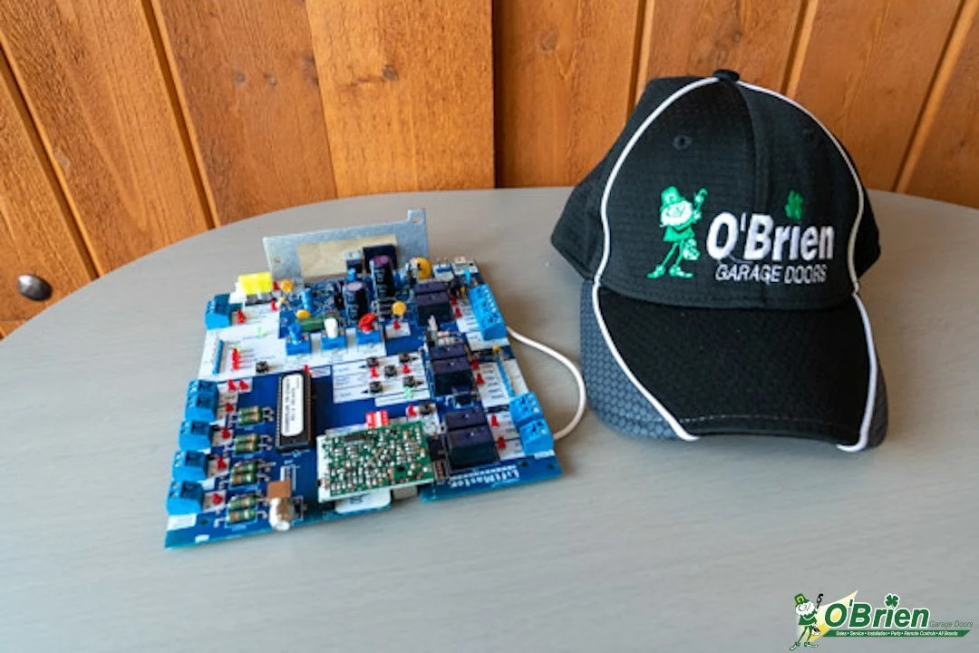 Circuit Board and O'Brien Hat
