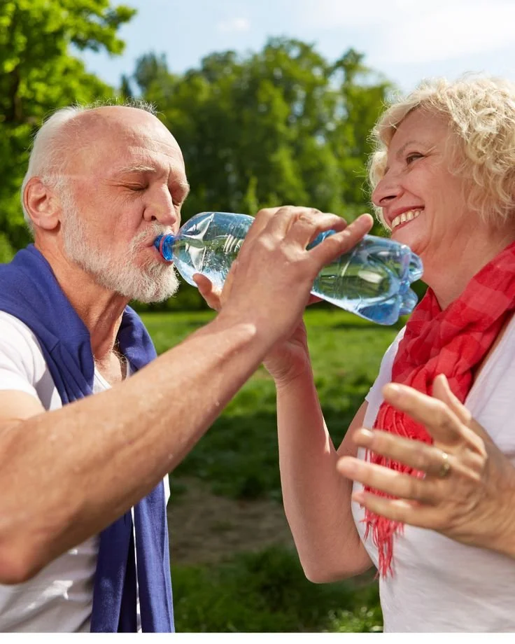 Summer Safety: Preventing Dehydration