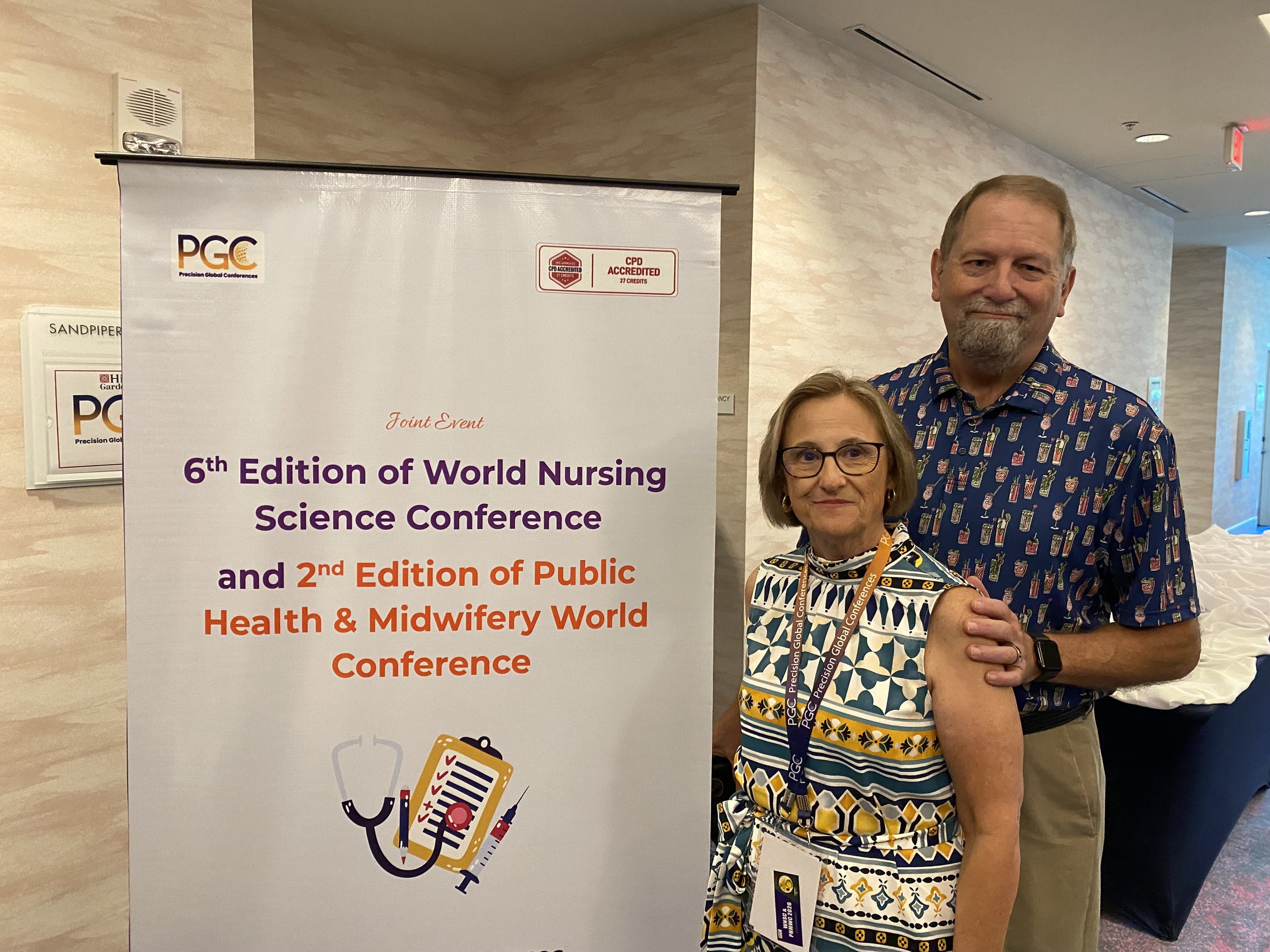 Having a community of like-minded Care Partners makes a difference