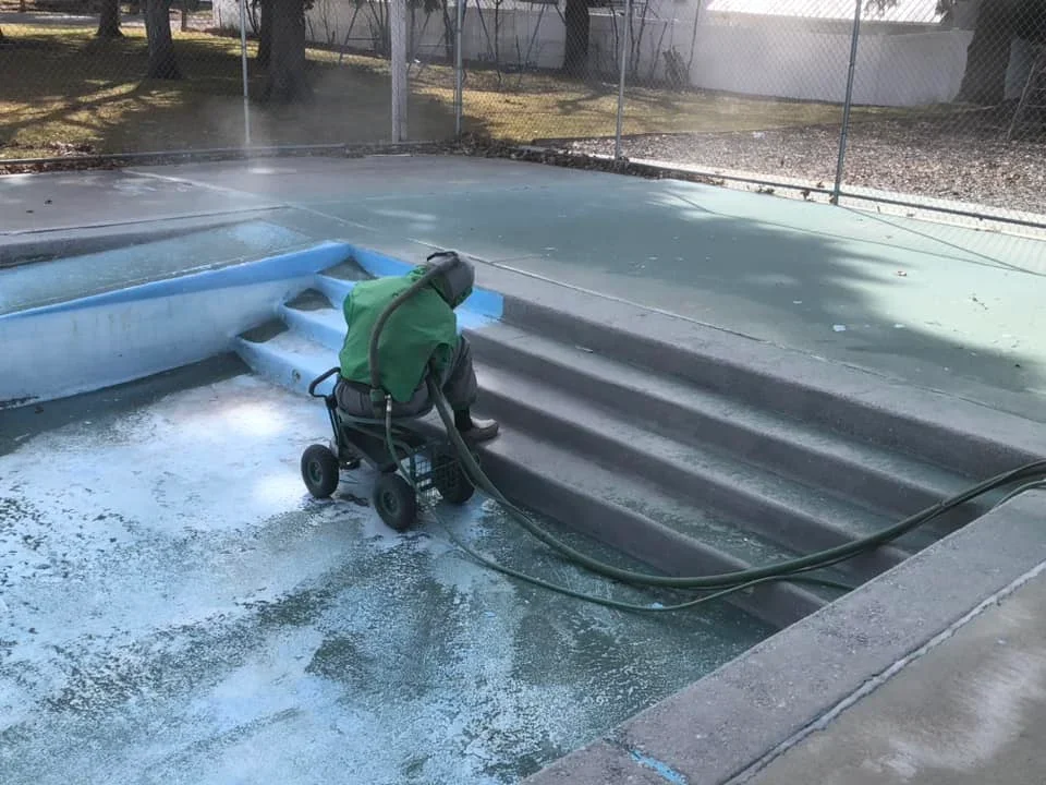 Pools