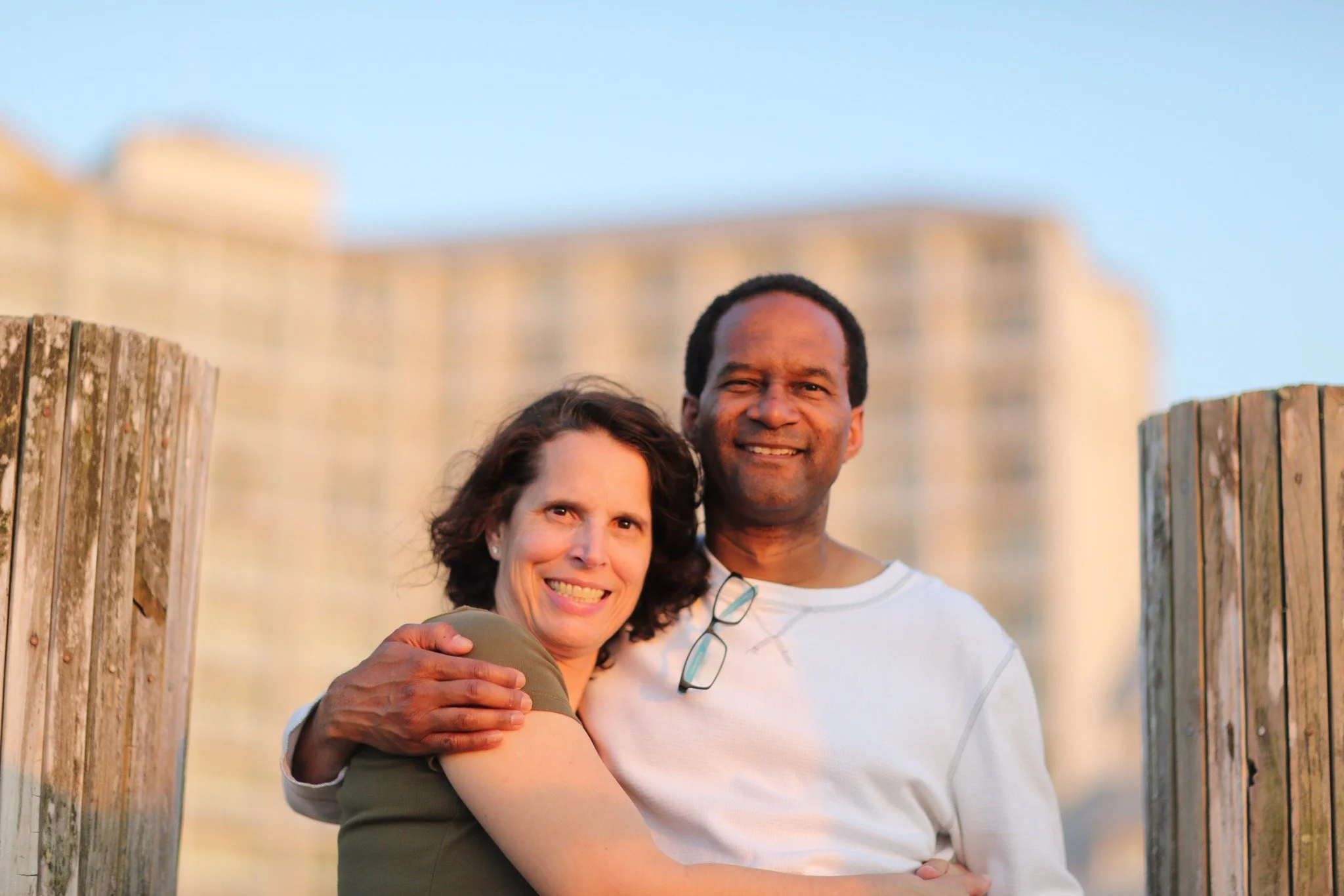 Inspired by Wife Terri's Volunteer Service, Aaron Sampson Unveils Vision for Fulton Libraries