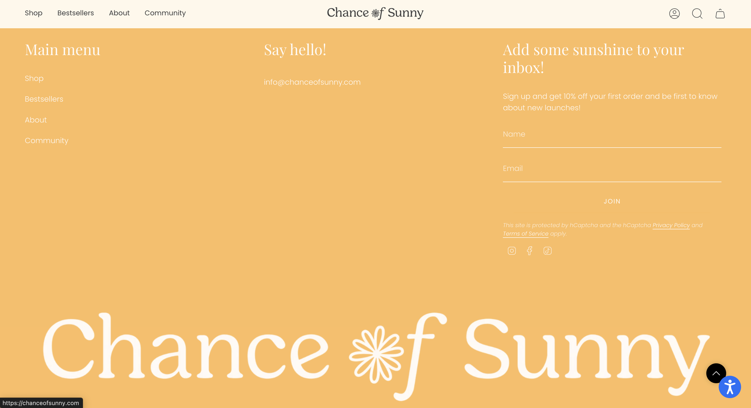 Footer: Slightly reworked the footer adding a larger logo.
