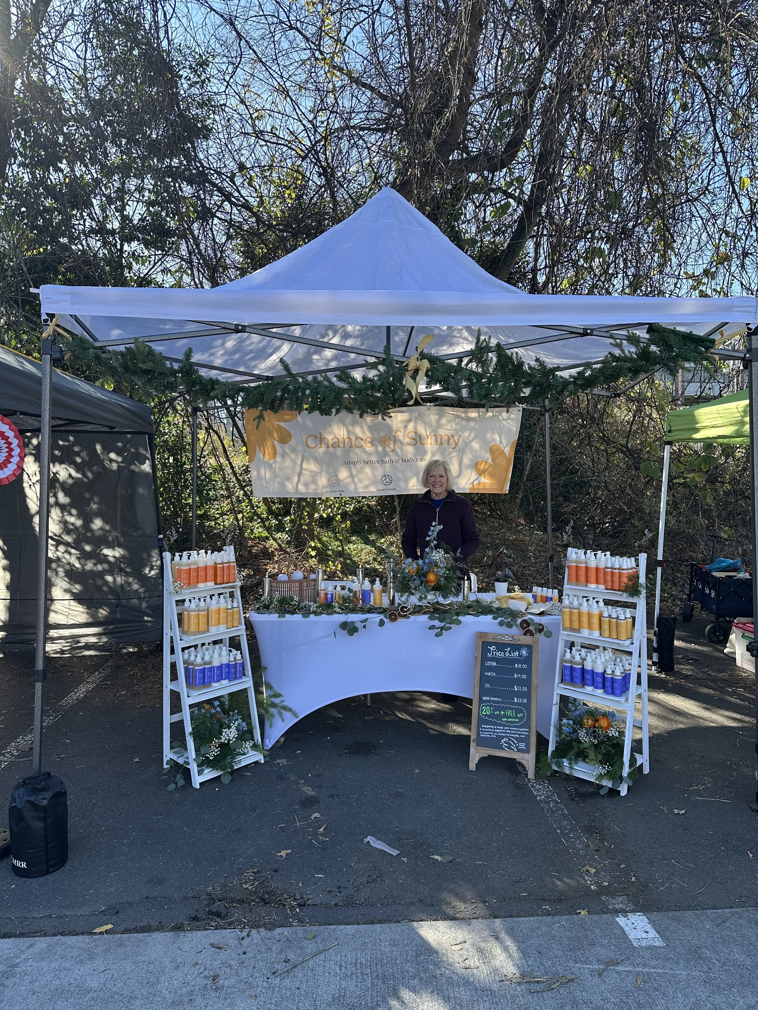 Holiday Market