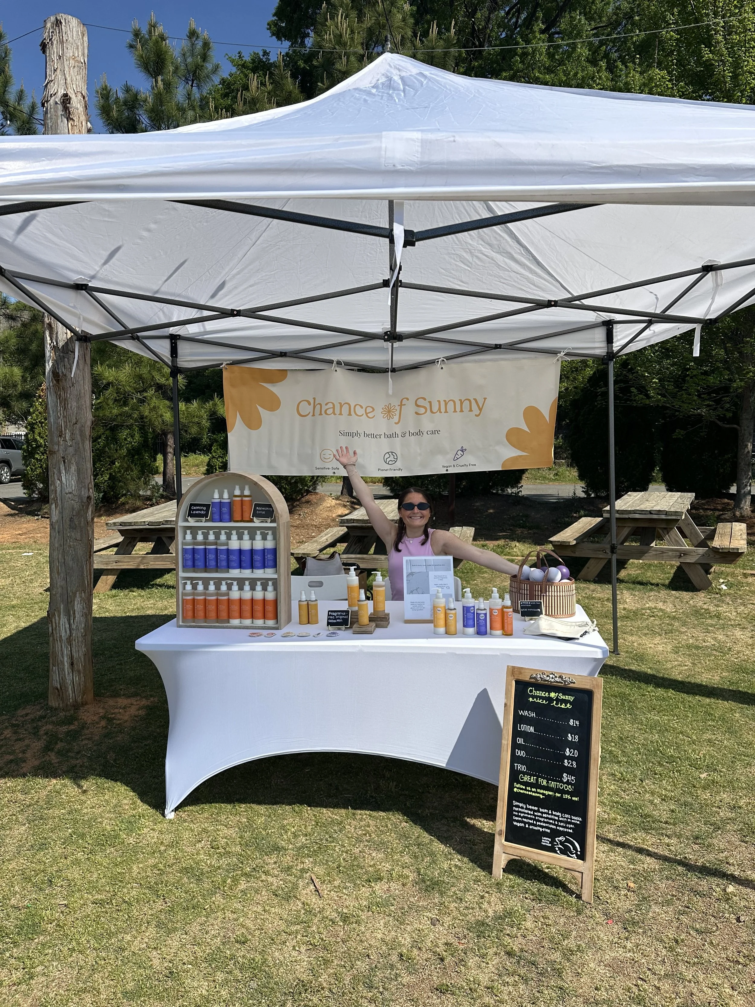 Pups & Pilates Popup