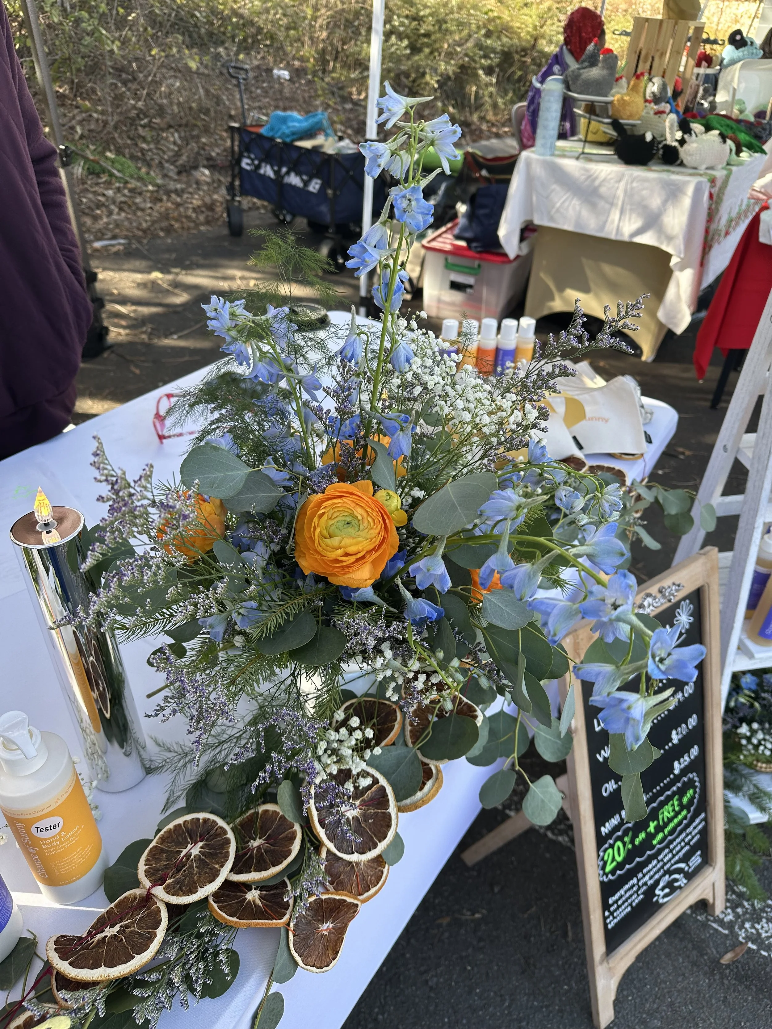 Holiday Market