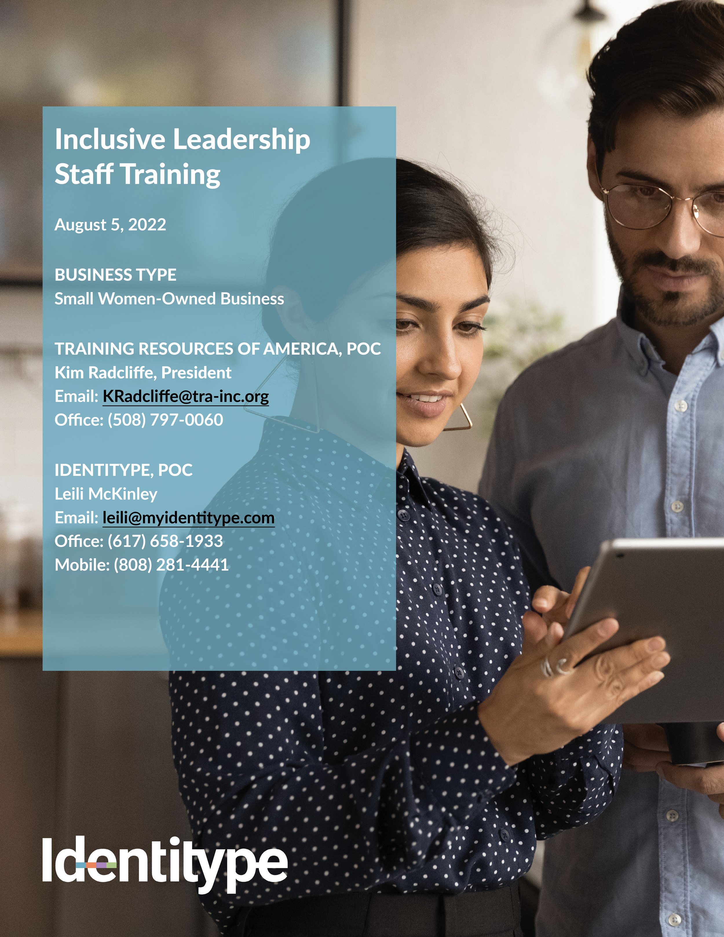 The Identitype Group Proposal - Update V3 Cover Page.png