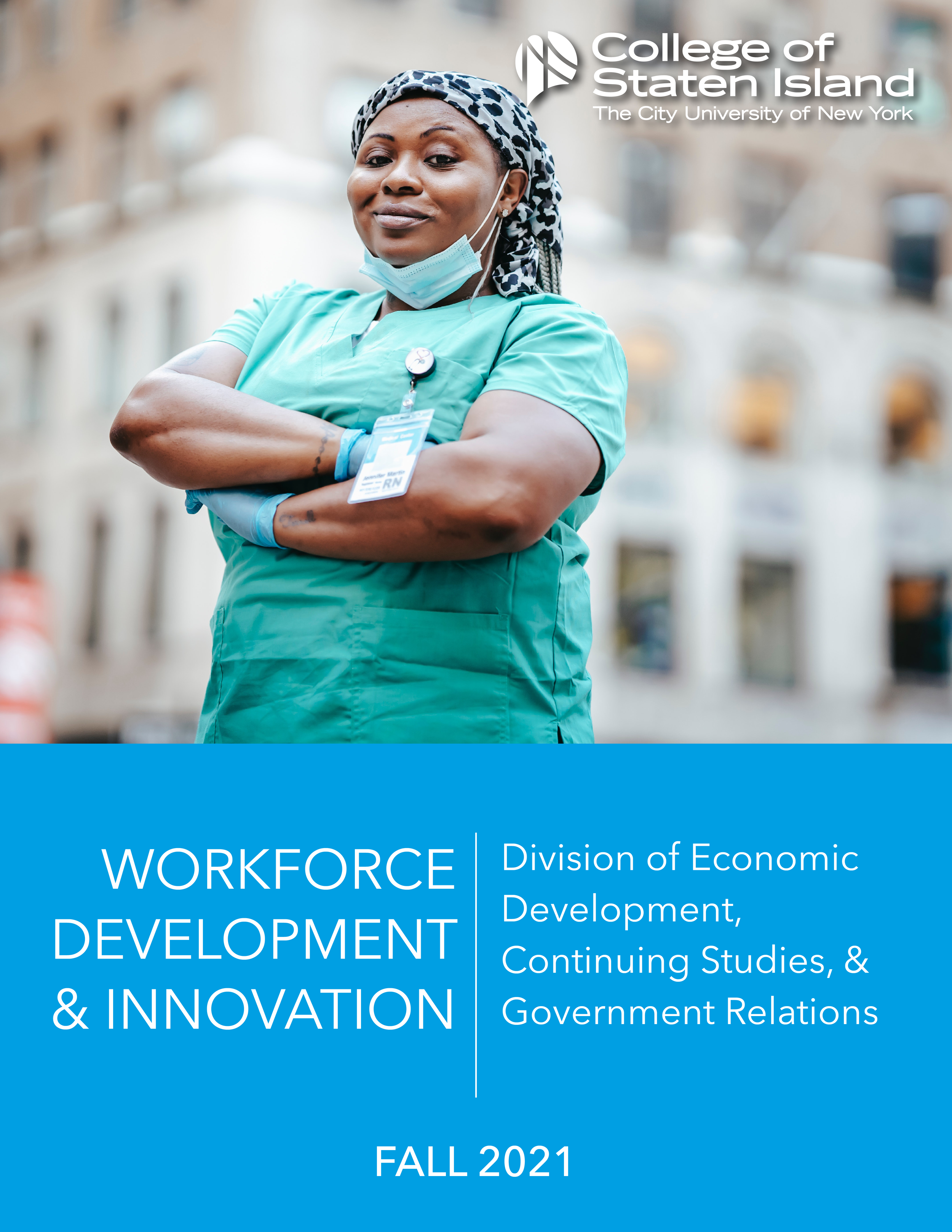 College of Staten Island Cover Page.png