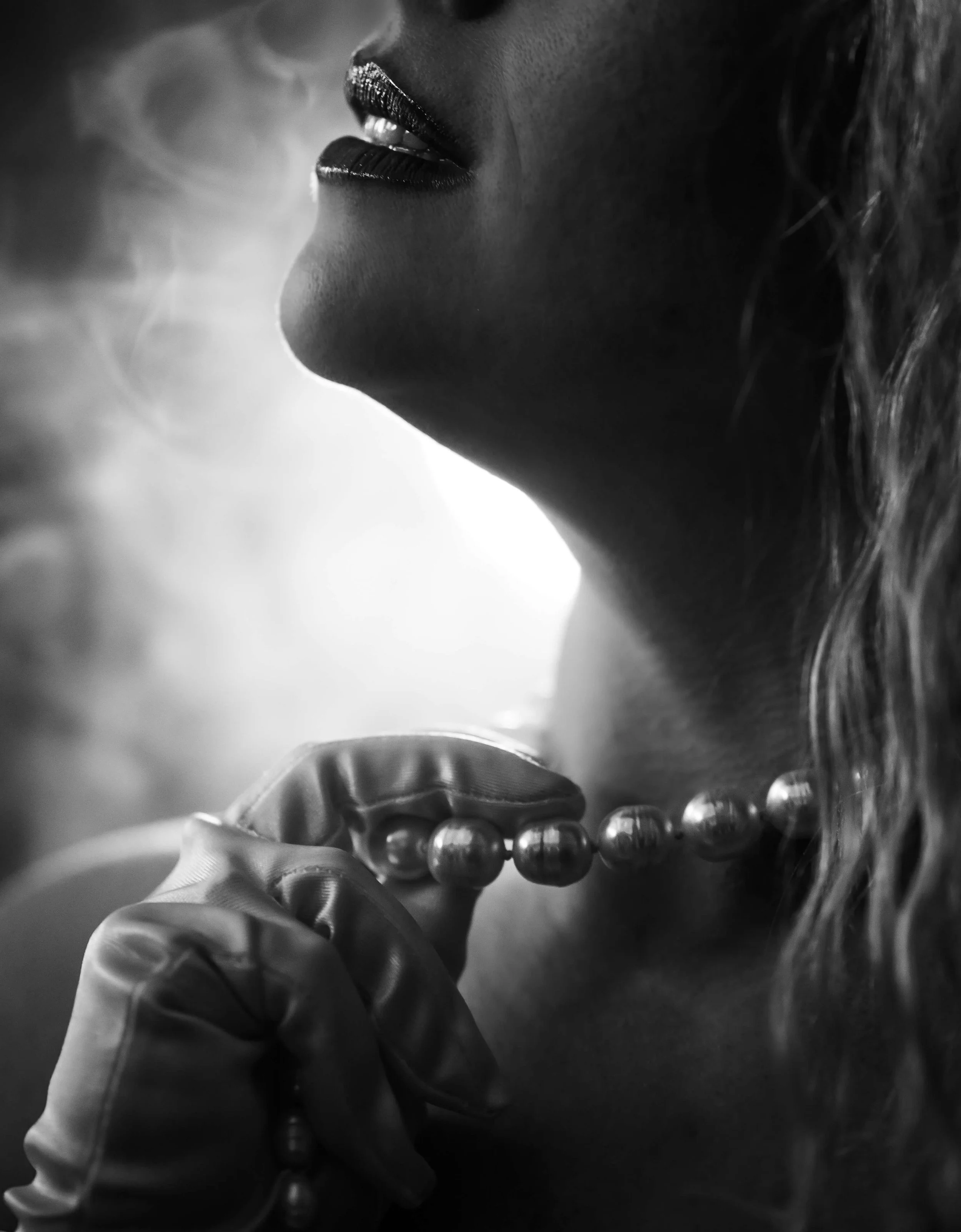 Whispered Silhouette