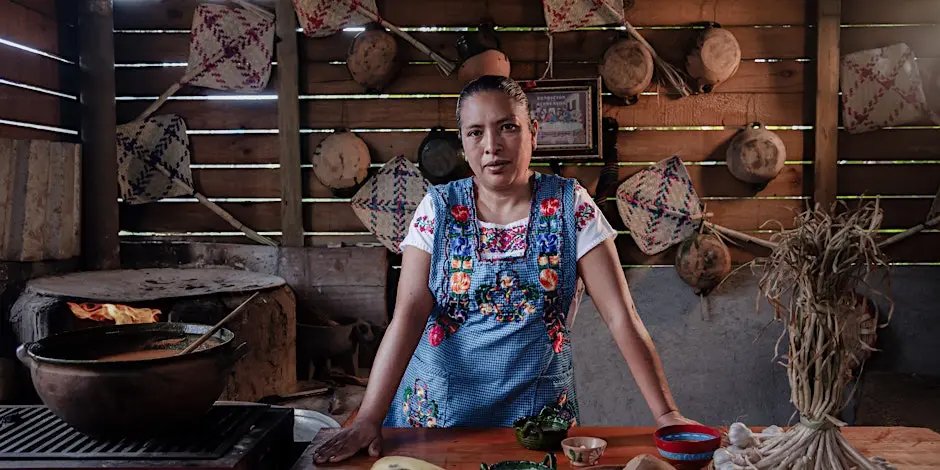 Supperclub - Chef Mimi López Hernández of Oaxaca