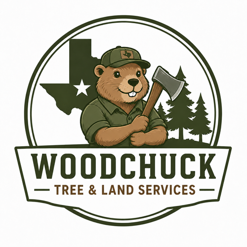 Woodchuck Tree & Land Services logo