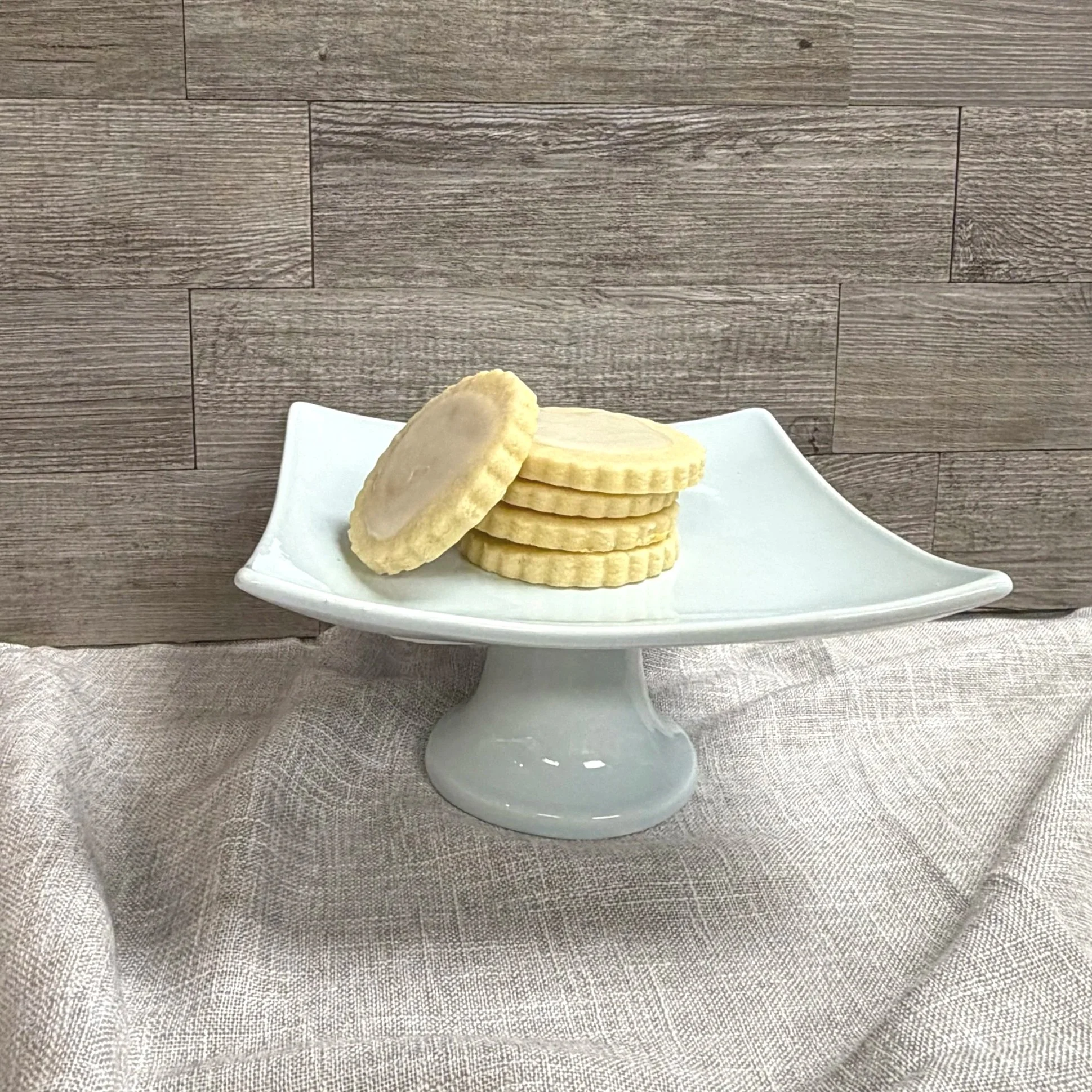 Lemon Shortbread