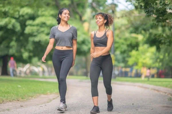 The Power of Walking: A Simple Solution for Busy Professionals to Shed Body Fat and Boost Well-Being.