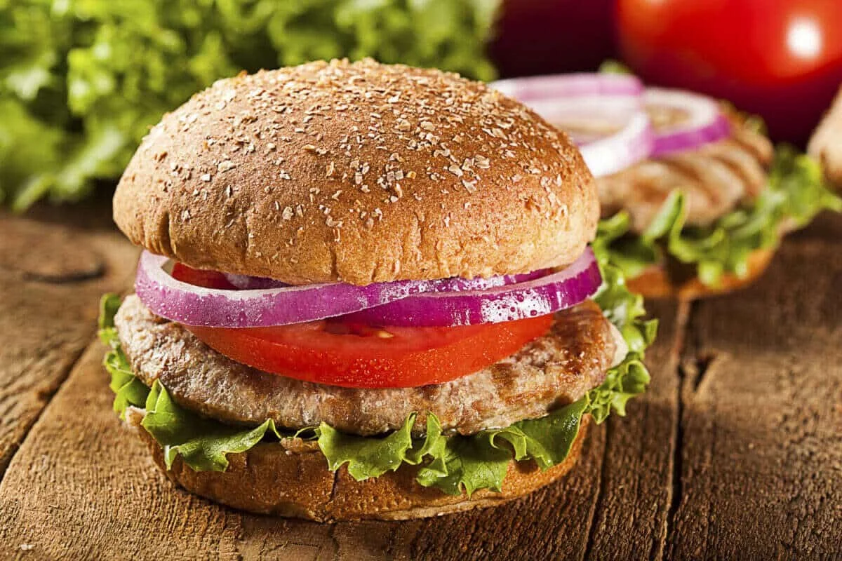 Turkey Burgers