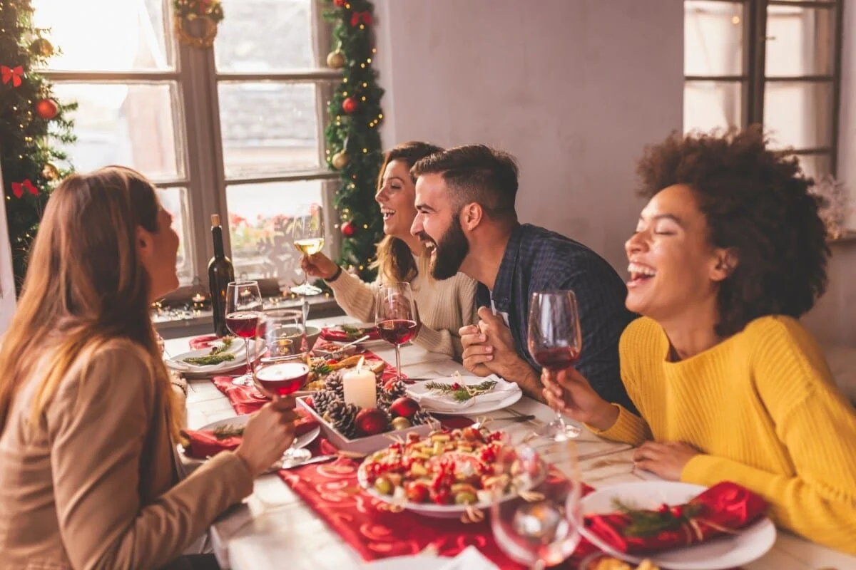 9 Practical Nutrition Strategies for Holiday Celebrations