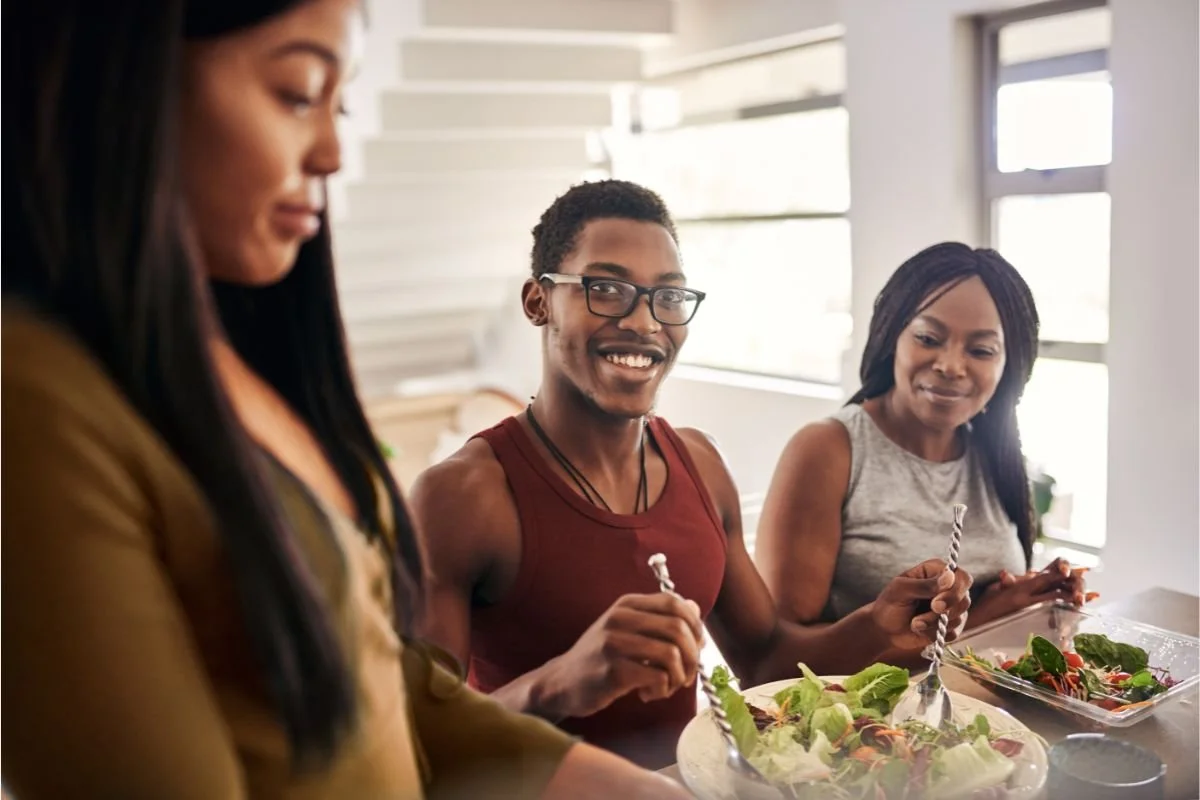 Shedding Kgs Without Counting Calories