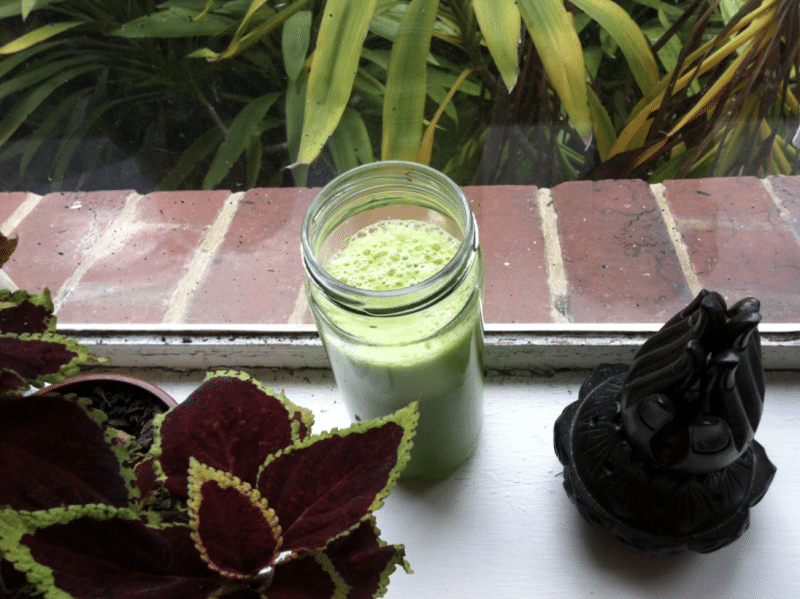 Calming the Mind & Nourishing the Body