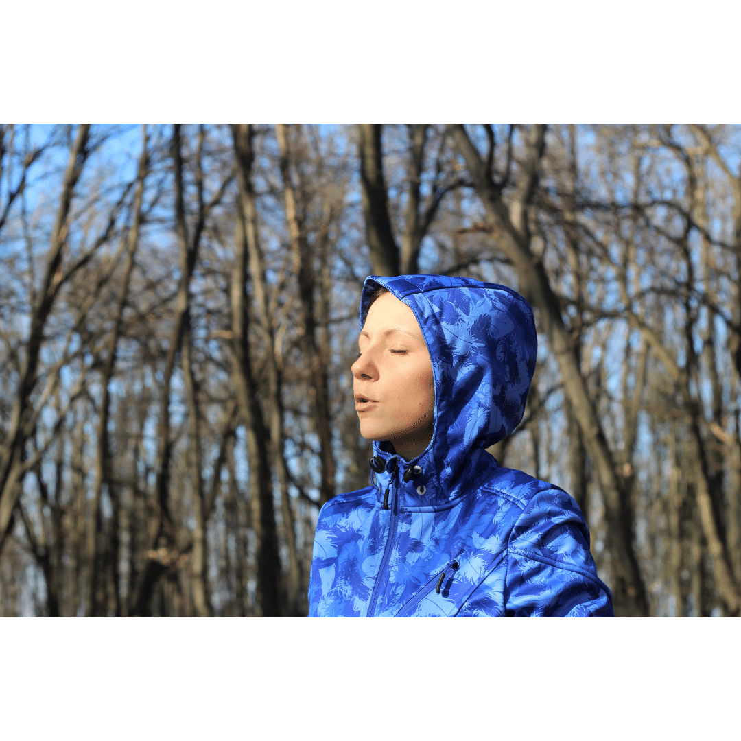 Breath Walking to Increase Energy