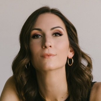 Headshot image of Christie Hoffman, Founder of Corporate Christie.