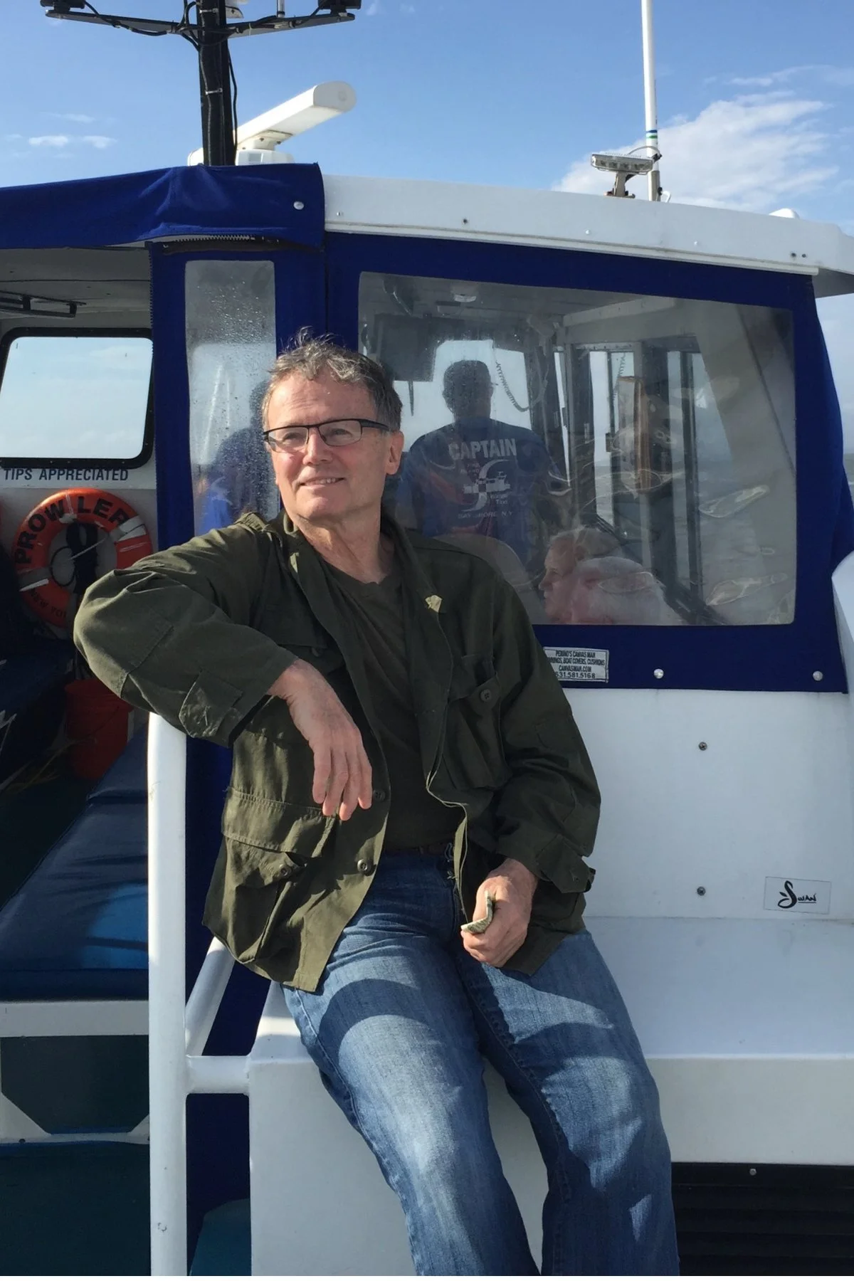 Fire Island Ferry