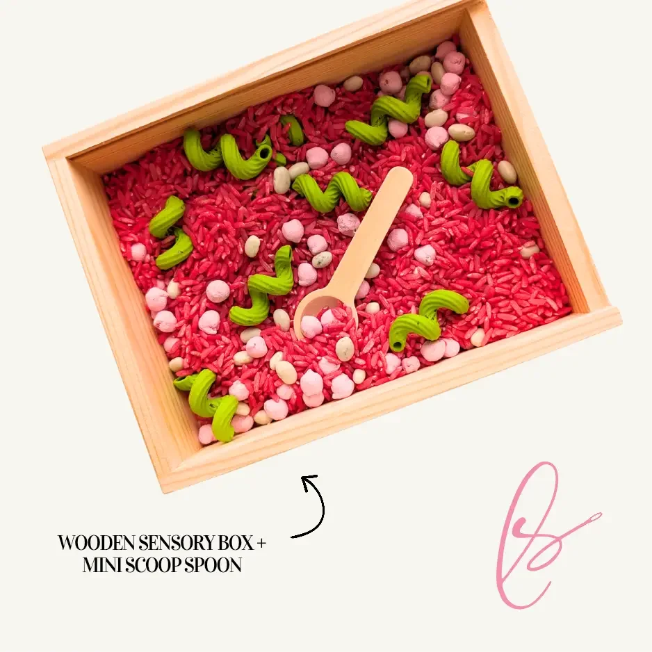 Berry Patch Sensory Kit
