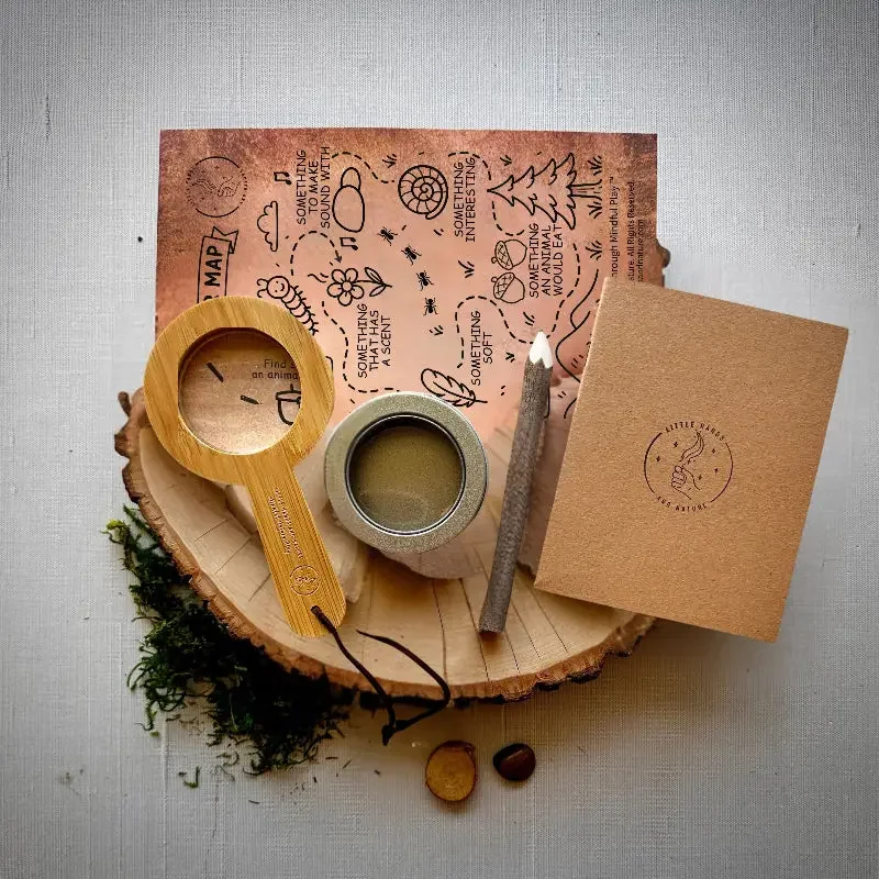 Little Hands and Nature Nature Explorer Kit