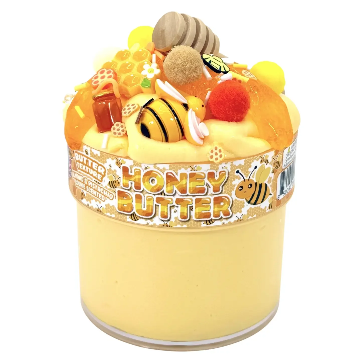 Honey Butter Slime
