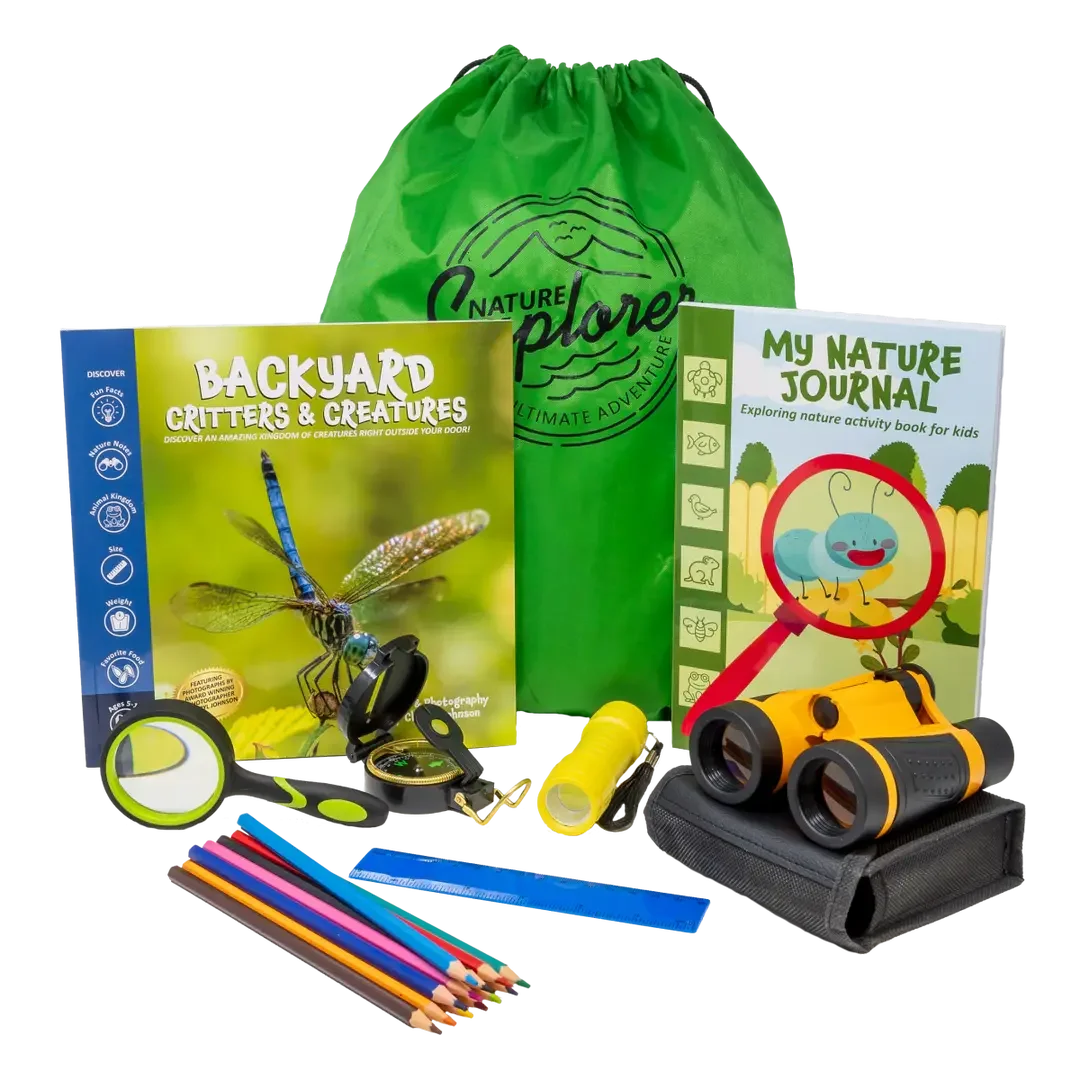Backyard Critters and Creatures Discovery Kit.webp