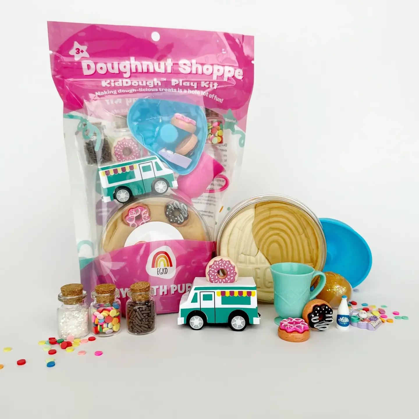 Earth Grown KidDough Play Kits