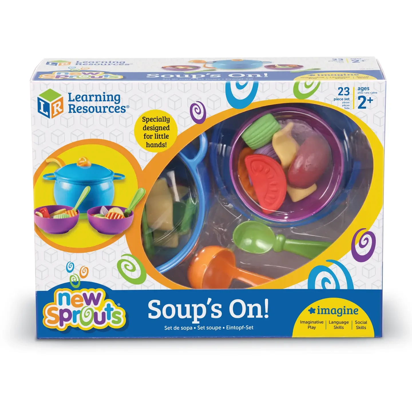 Learning Resources New Sprouts® Soup's On!