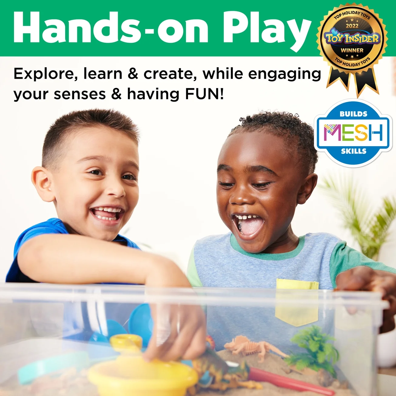 Sensory Bin Dinosaur Dig 5.webp