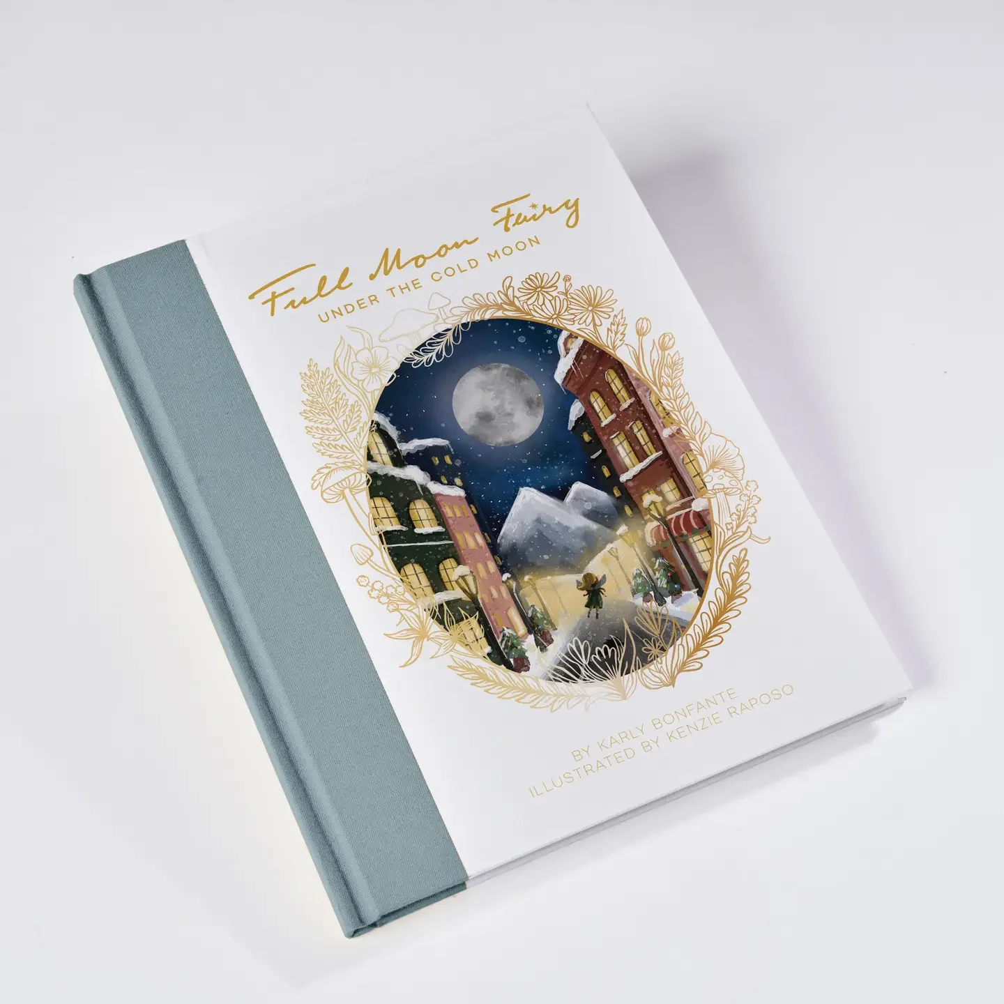 Full Moon Fairy: Under the Cold Moon (December)