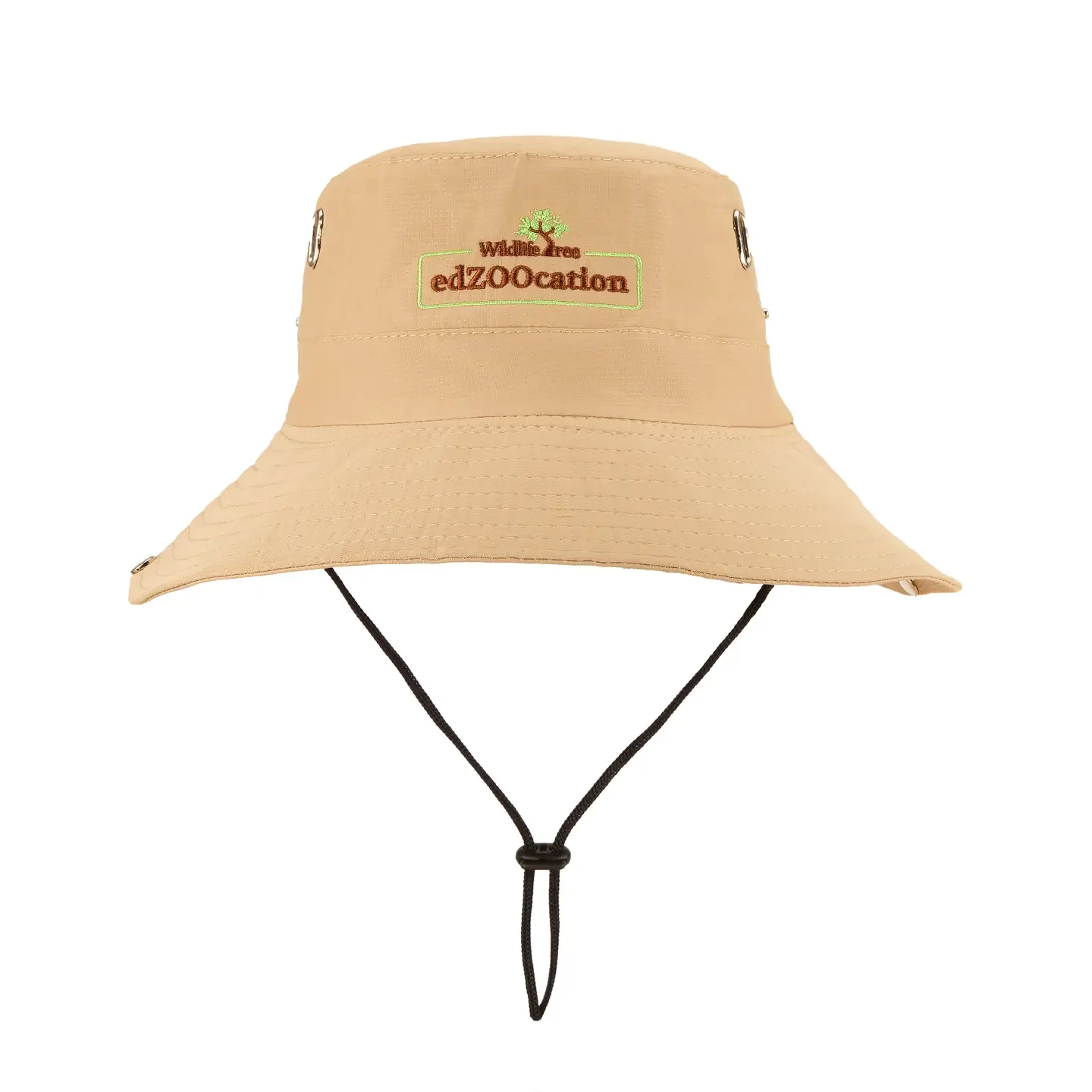 Wildlife Tree Kids Field Hat 2.webp