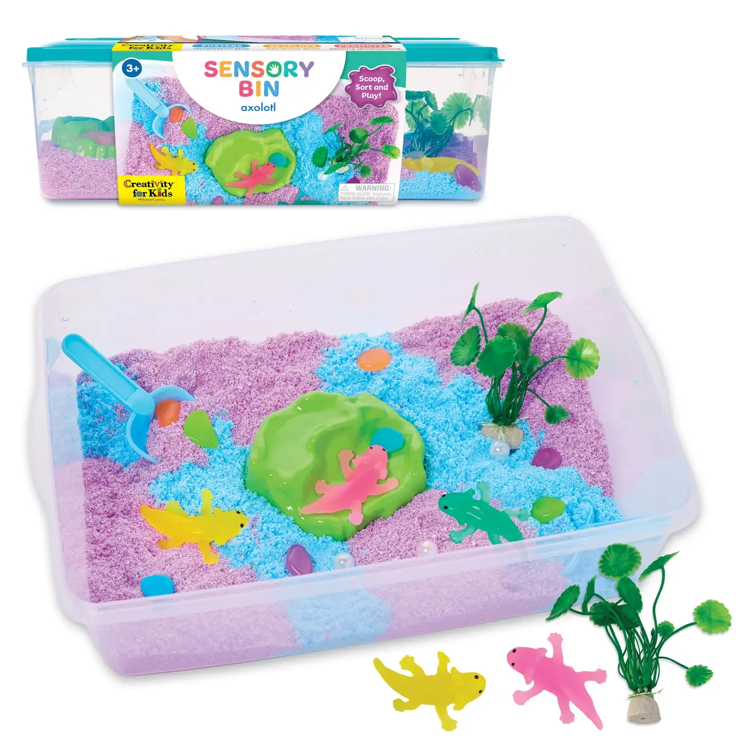 Axolotl Sensory Bin.webp