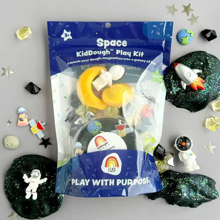 Space KidDough Play Kit.webp