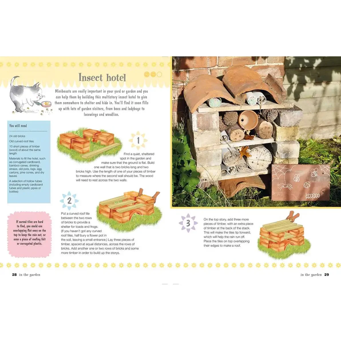 Learn About Nature Activity Book Inside.webp