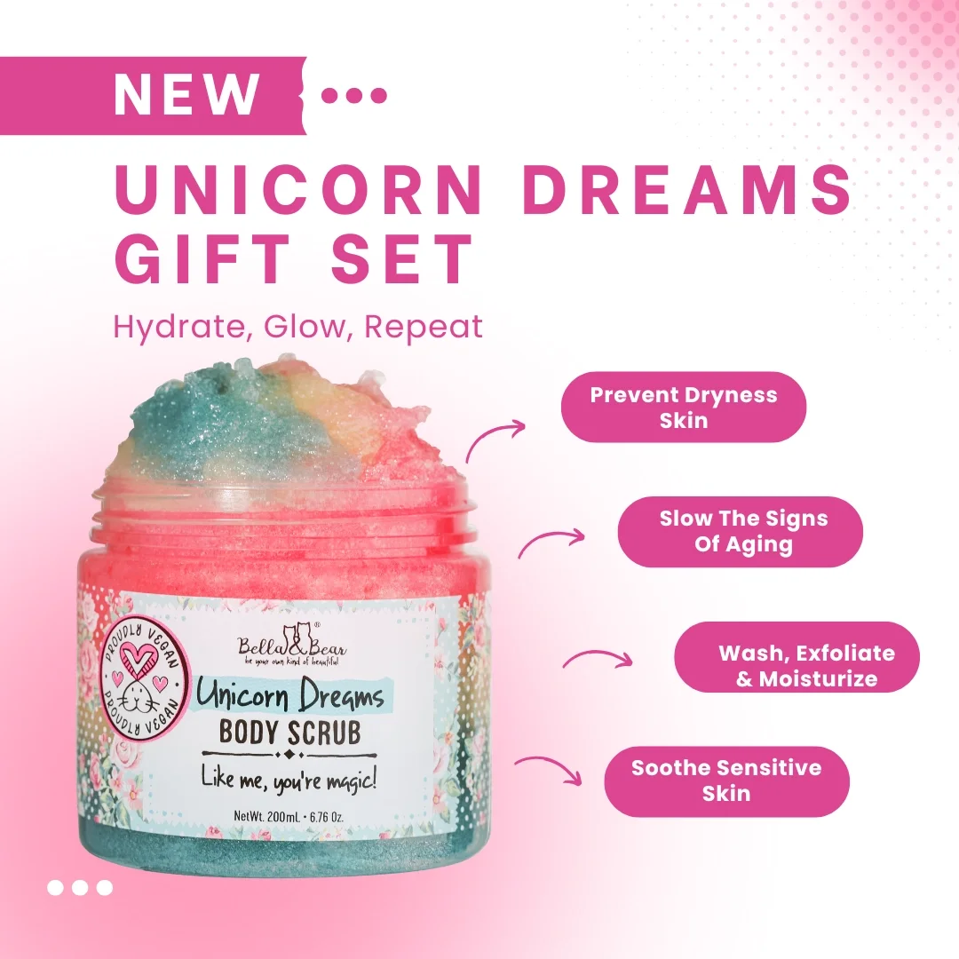 Unicorn Gift Set - 3-in-1 Body Scrub & Unicorn Body Butter3.webp