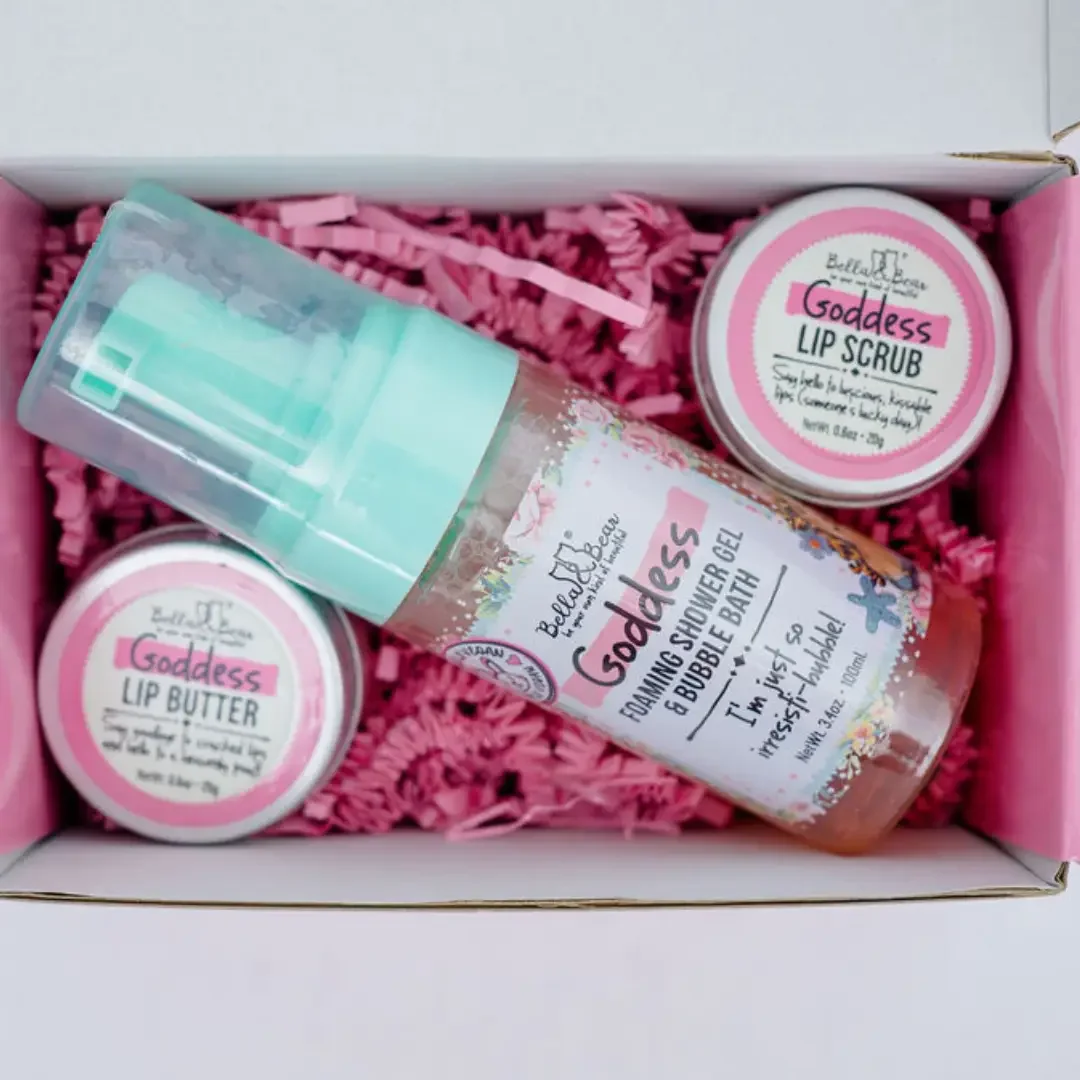 🌺 Goddess Mini Gift Set – Tropical Bliss On-the-Go!.webp