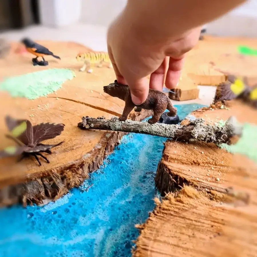 Little Hands and Nature Wild Forest Potion Pouch1.webp