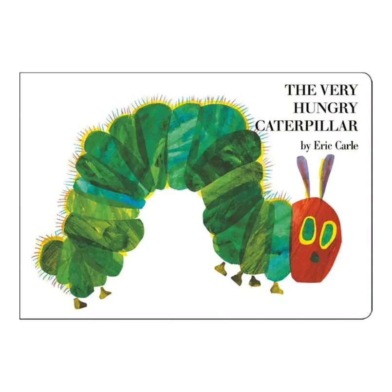 The Very Hungry Caterpillar Board Book.webp