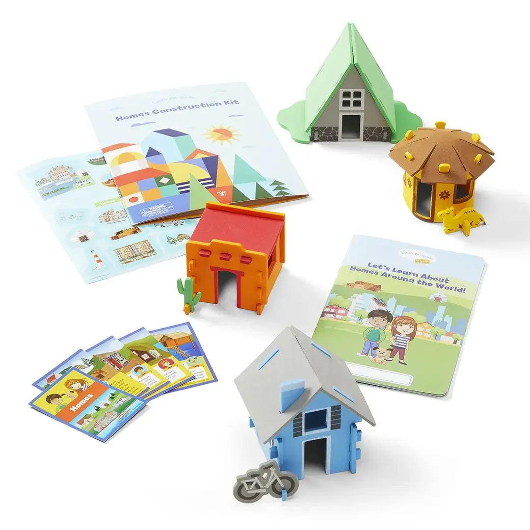 Little Passports Homes Around the World Kit3.webp