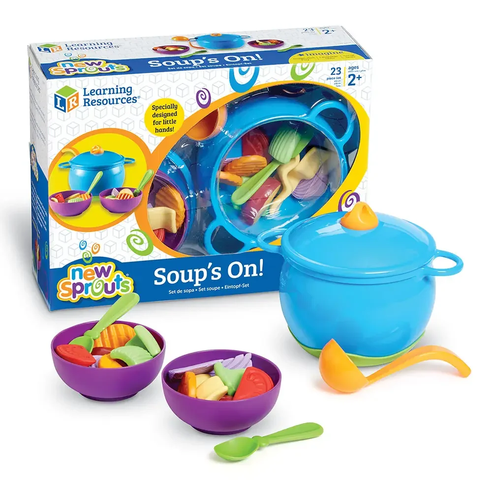 Learning Resources Soup's On!.webp