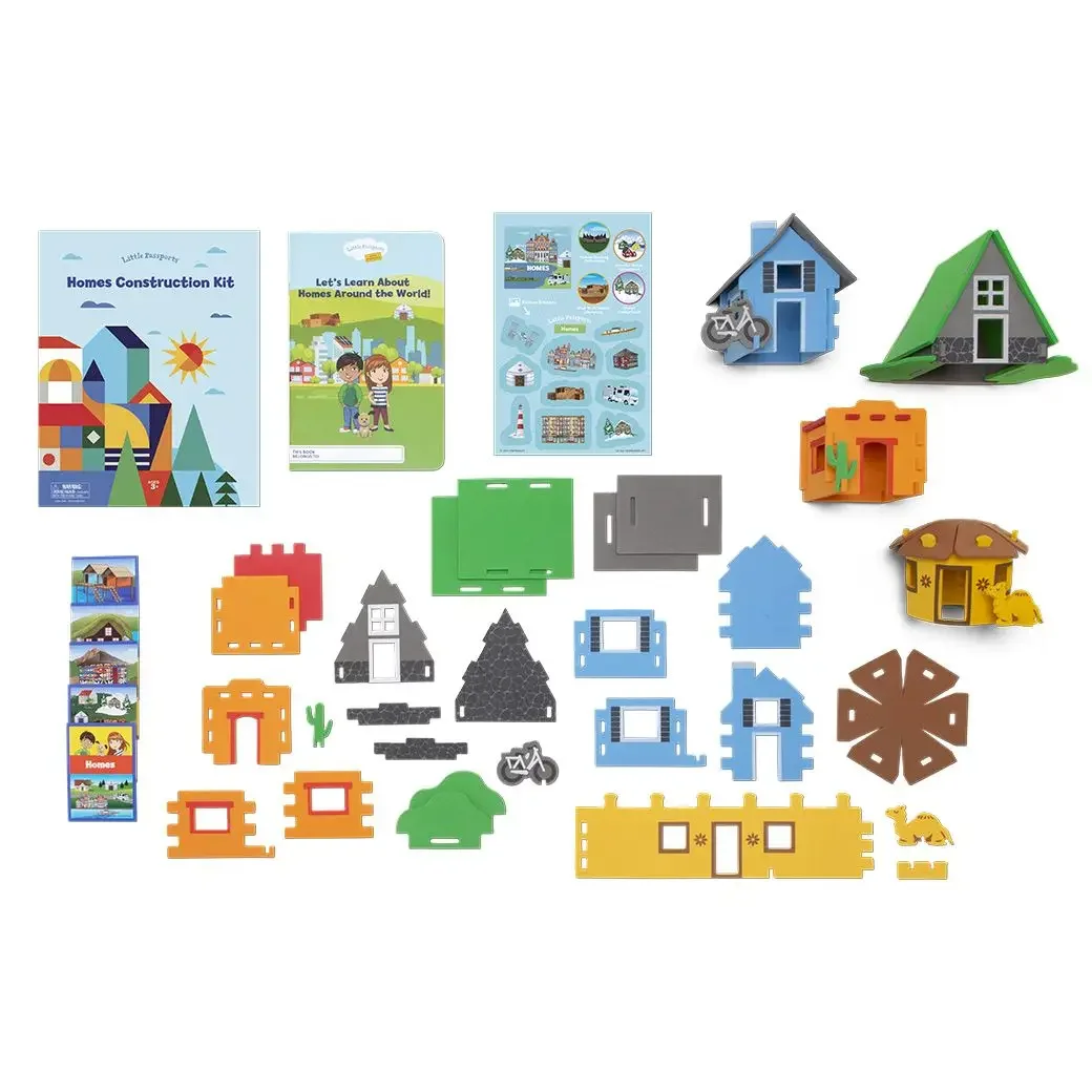 Little Passports Homes Around the World Kit2.webp