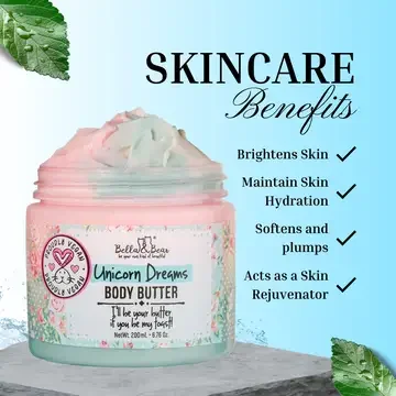 Unicorn Gift Set - 3-in-1 Body Scrub & Unicorn Body Butter4.webp